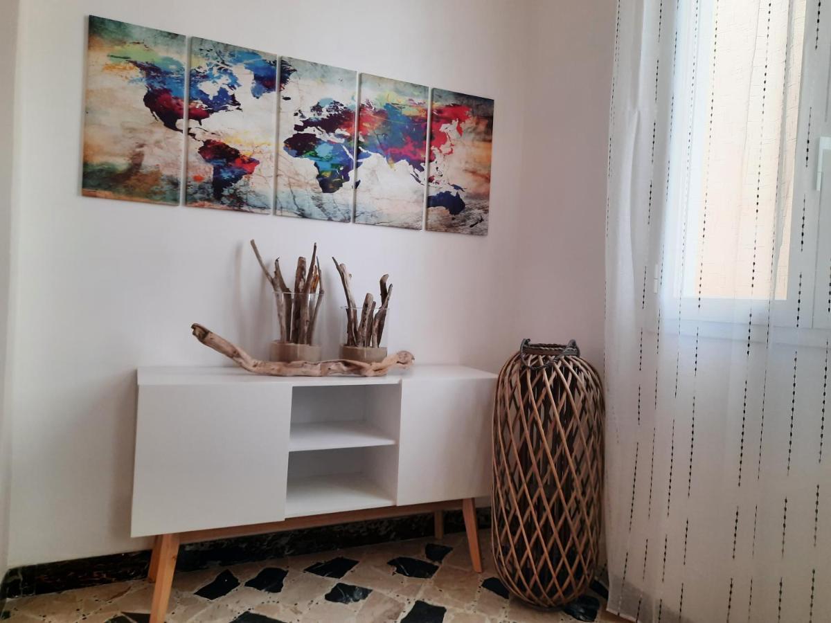 Ponente & Maestro Rooms Favignana Exteriér fotografie