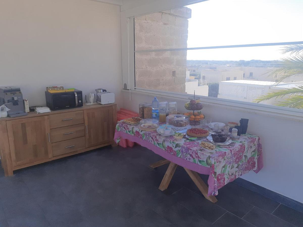 Ponente & Maestro Rooms Favignana Exteriér fotografie