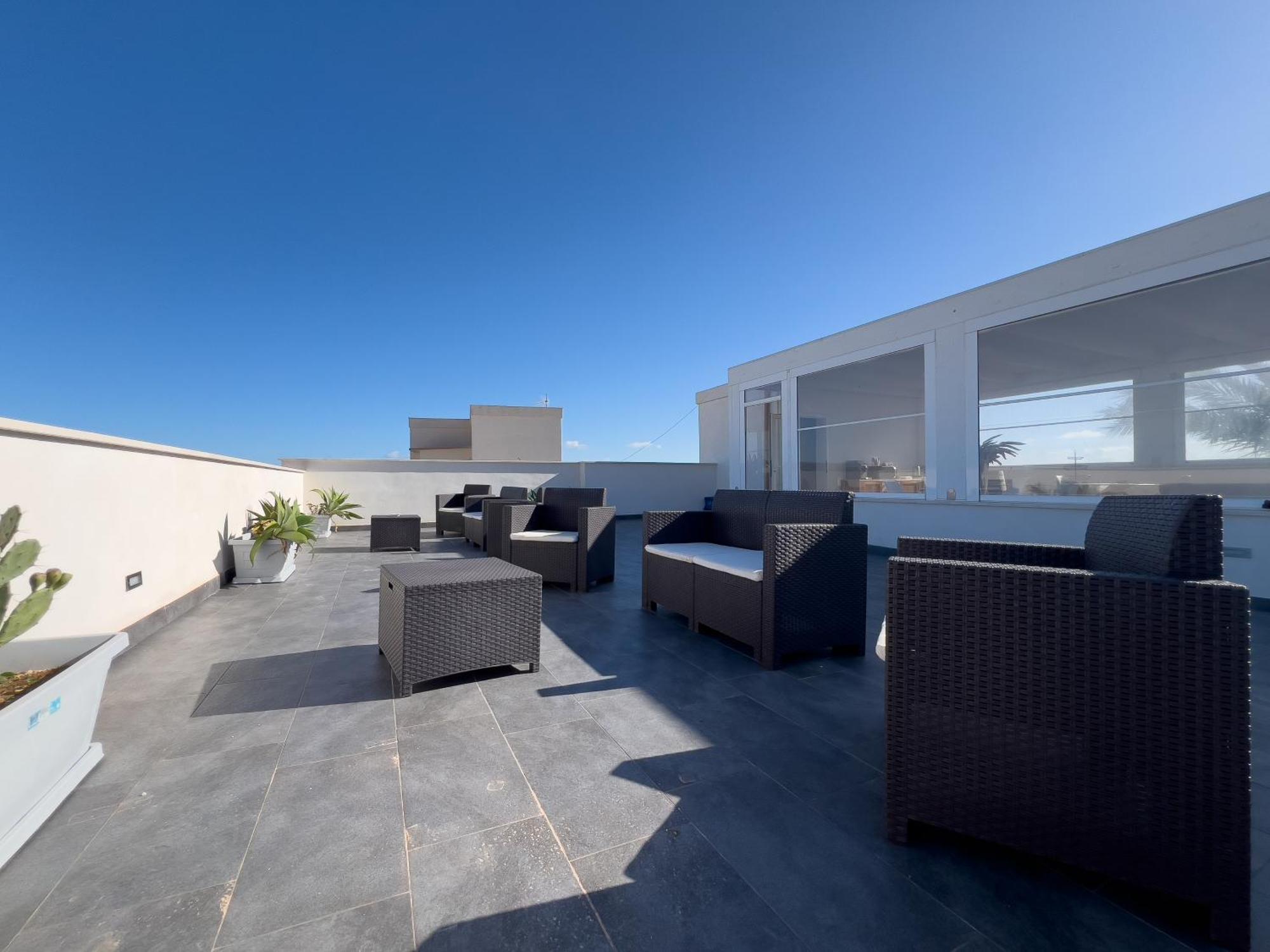Ponente & Maestro Rooms Favignana Exteriér fotografie