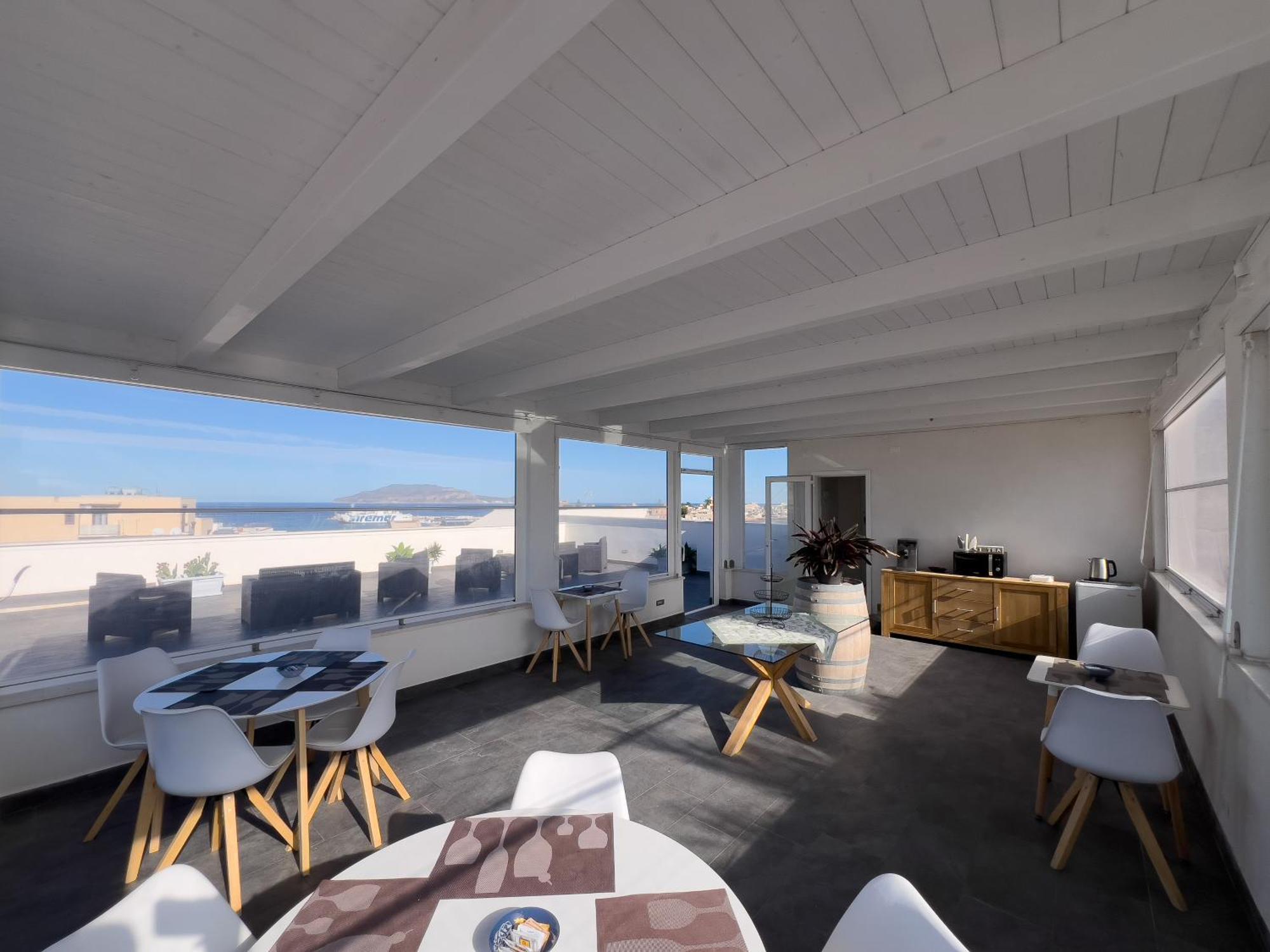 Ponente & Maestro Rooms Favignana Exteriér fotografie