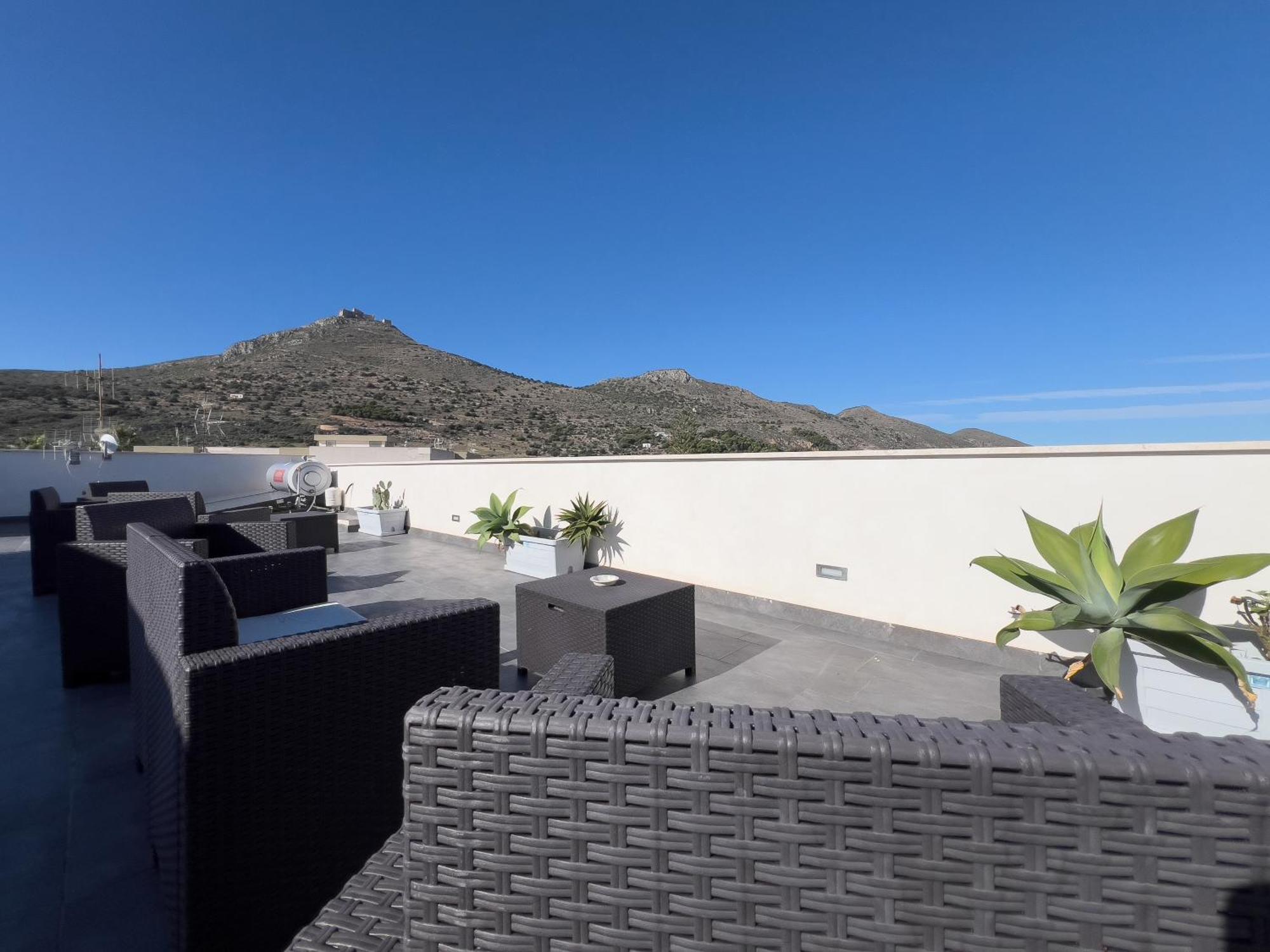 Ponente & Maestro Rooms Favignana Exteriér fotografie