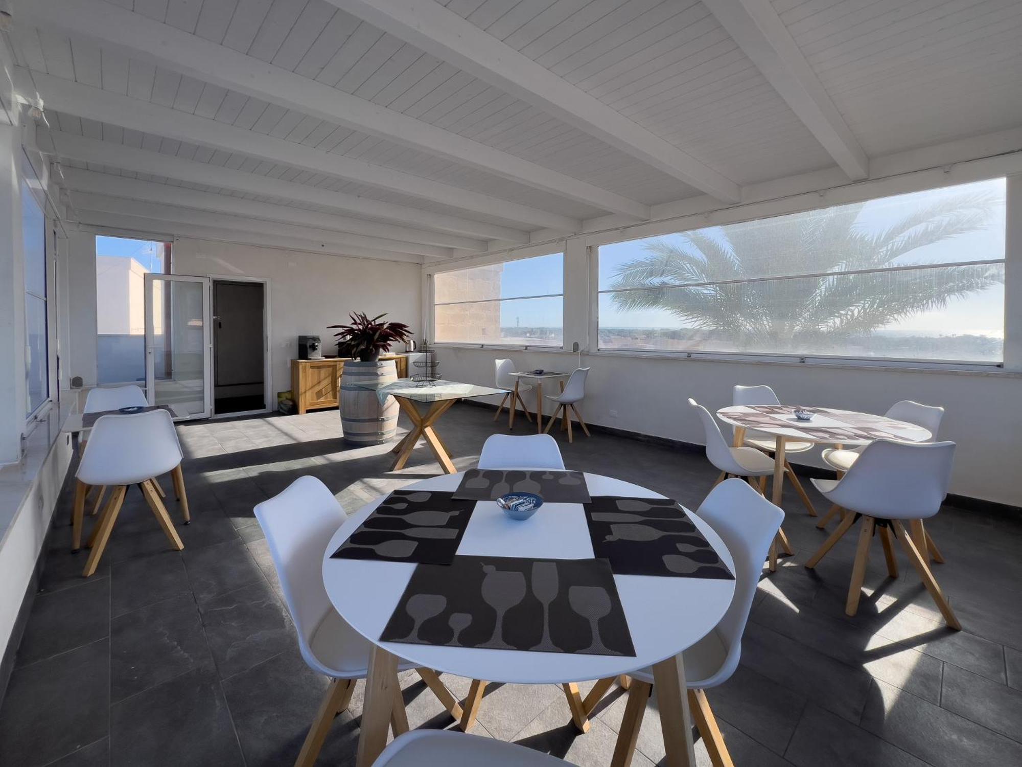 Ponente & Maestro Rooms Favignana Exteriér fotografie
