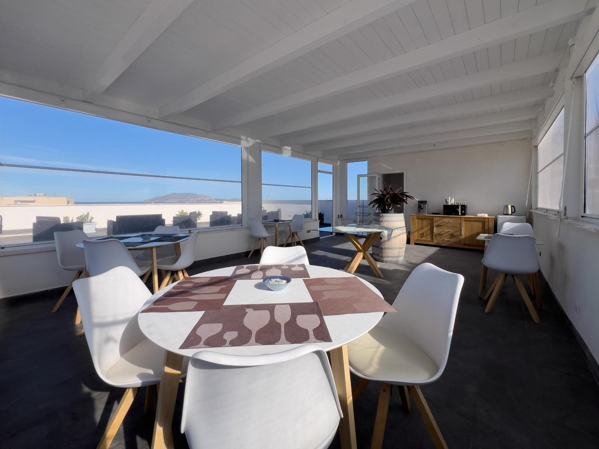 Ponente & Maestro Rooms Favignana Exteriér fotografie