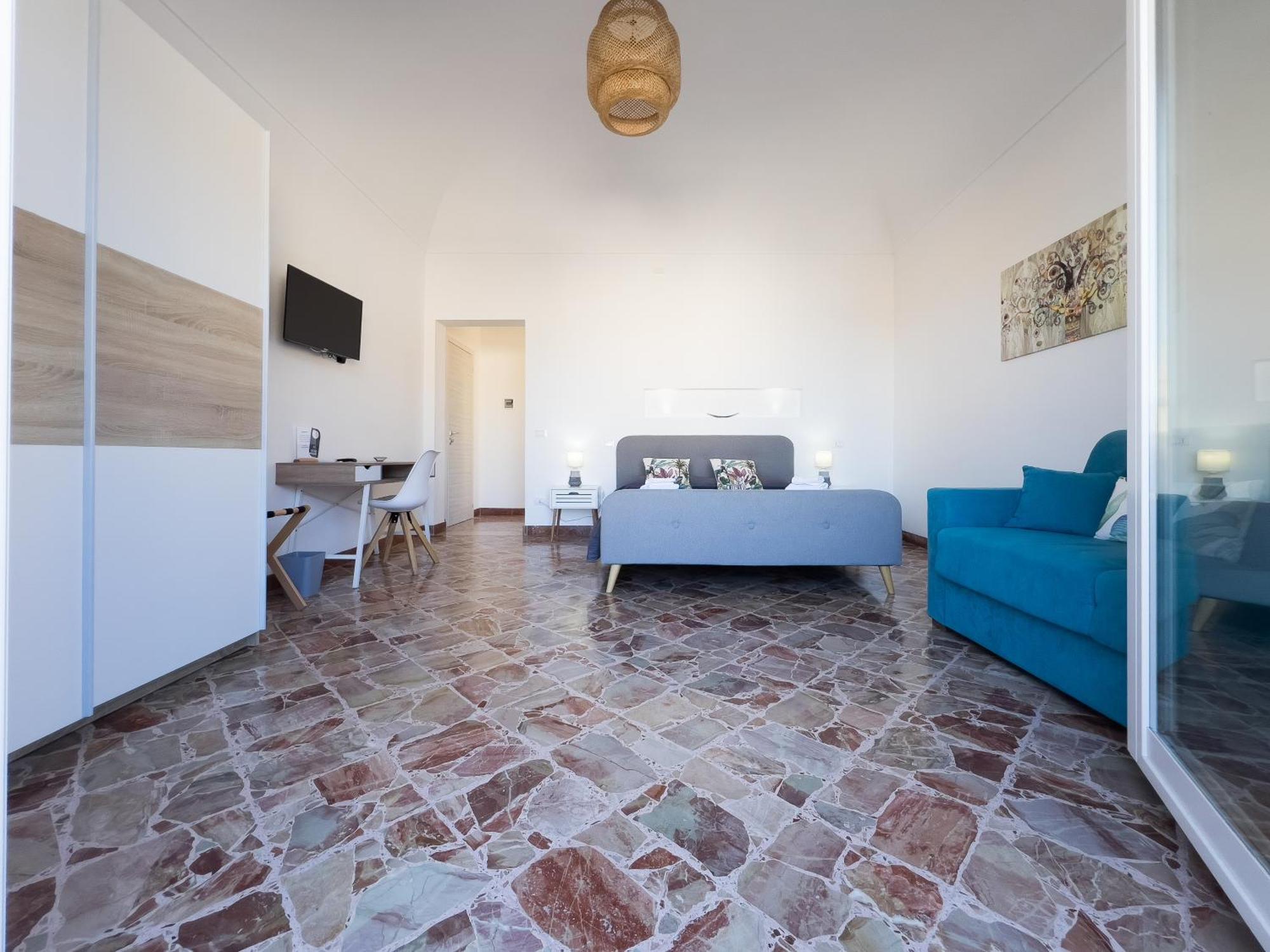Ponente & Maestro Rooms Favignana Exteriér fotografie