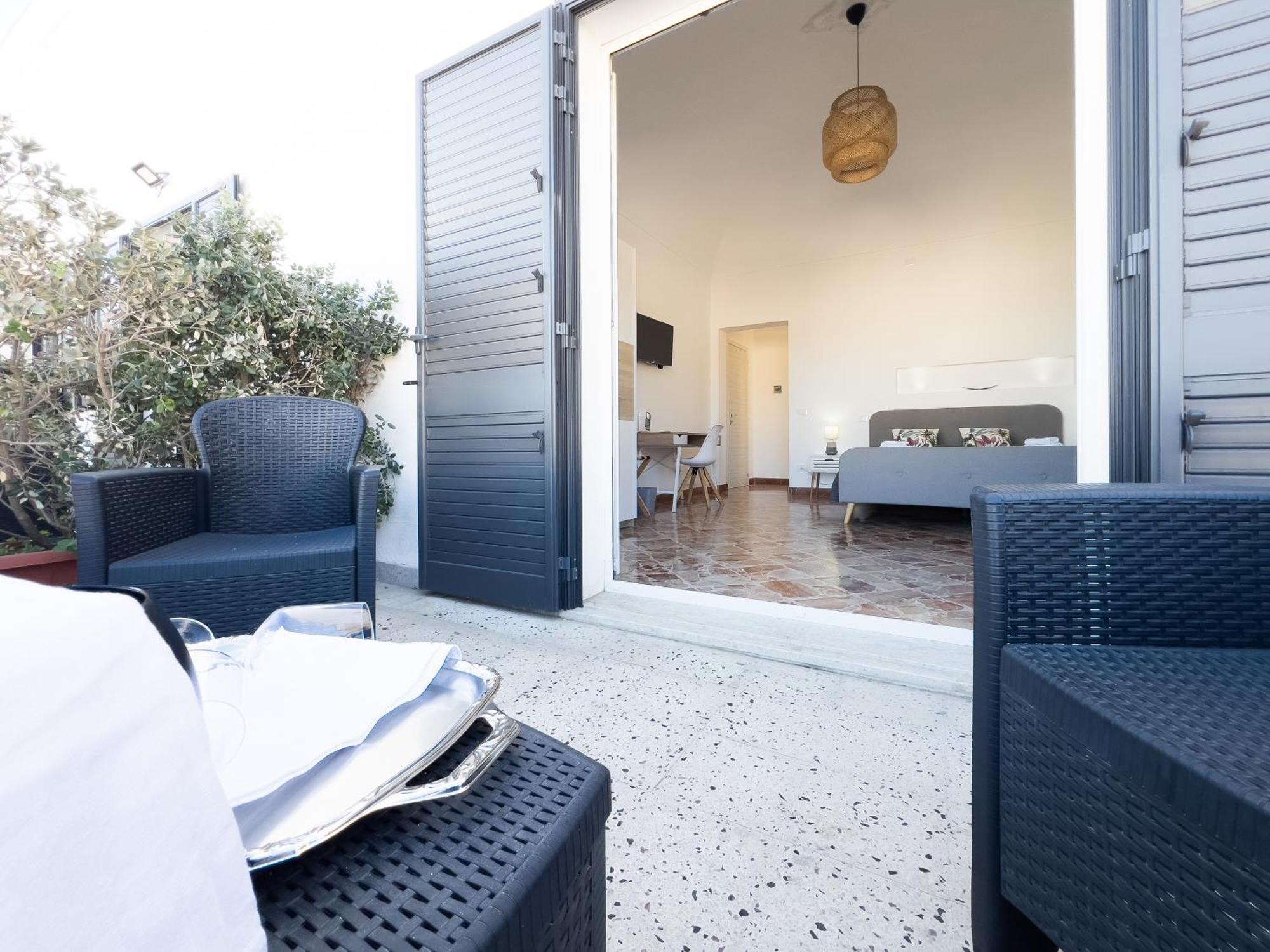 Ponente & Maestro Rooms Favignana Exteriér fotografie