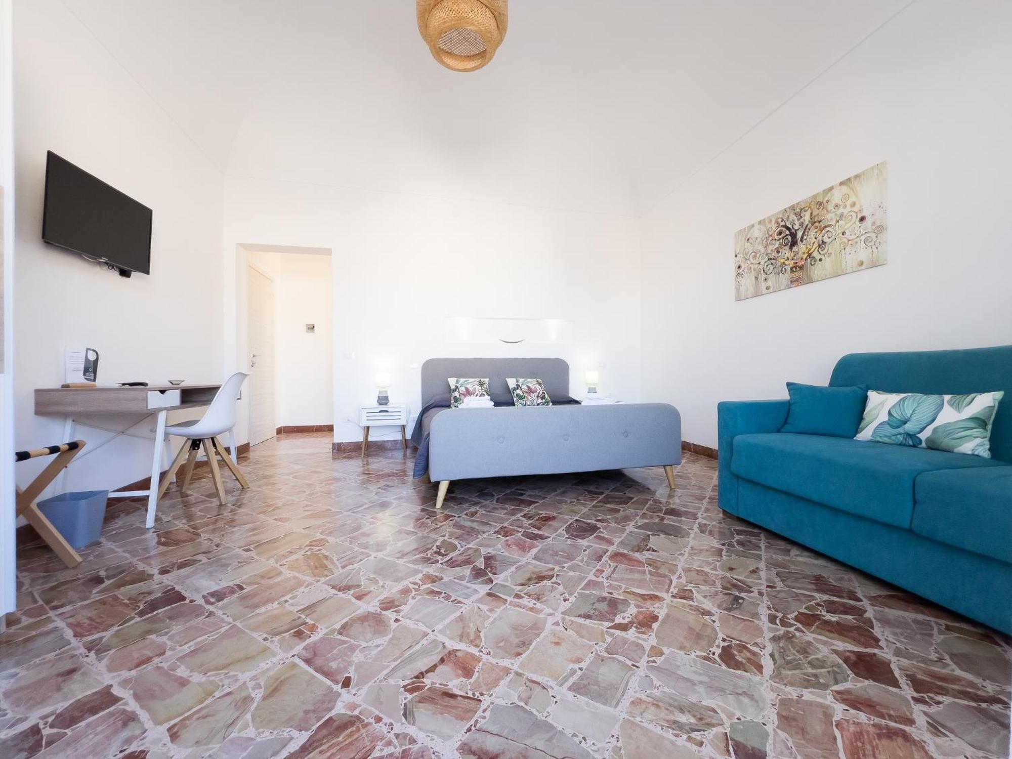 Ponente & Maestro Rooms Favignana Exteriér fotografie