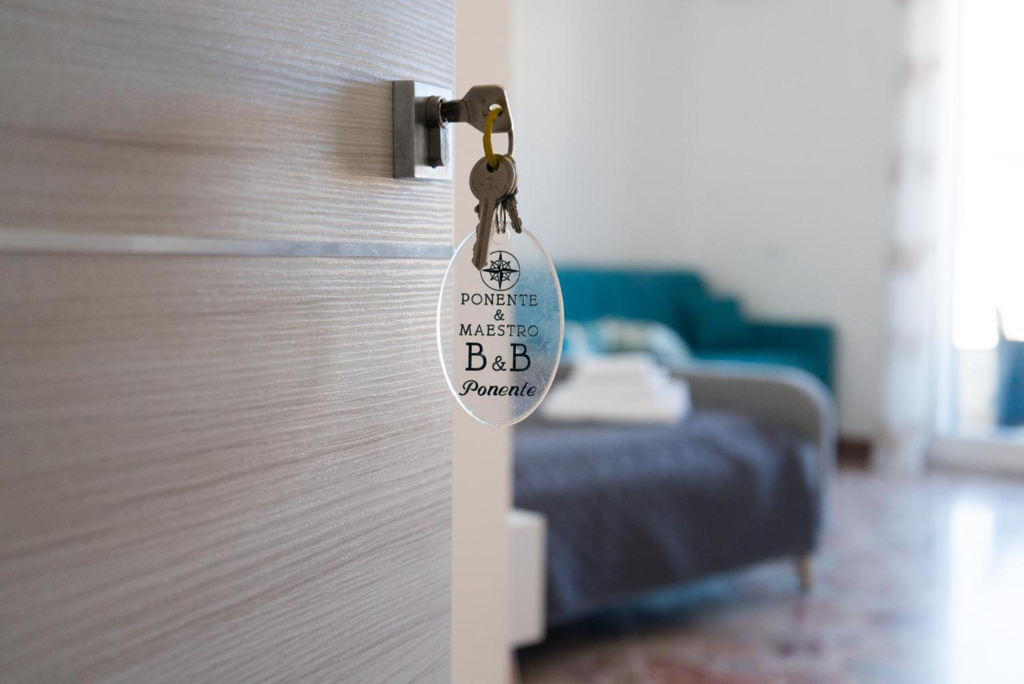 Ponente & Maestro Rooms Favignana Exteriér fotografie