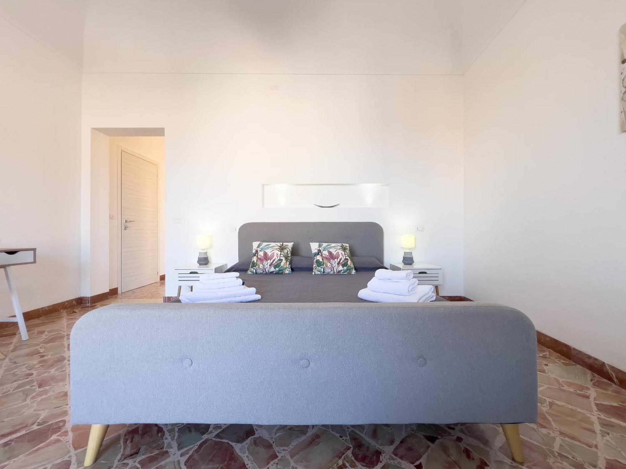 Ponente & Maestro Rooms Favignana Exteriér fotografie