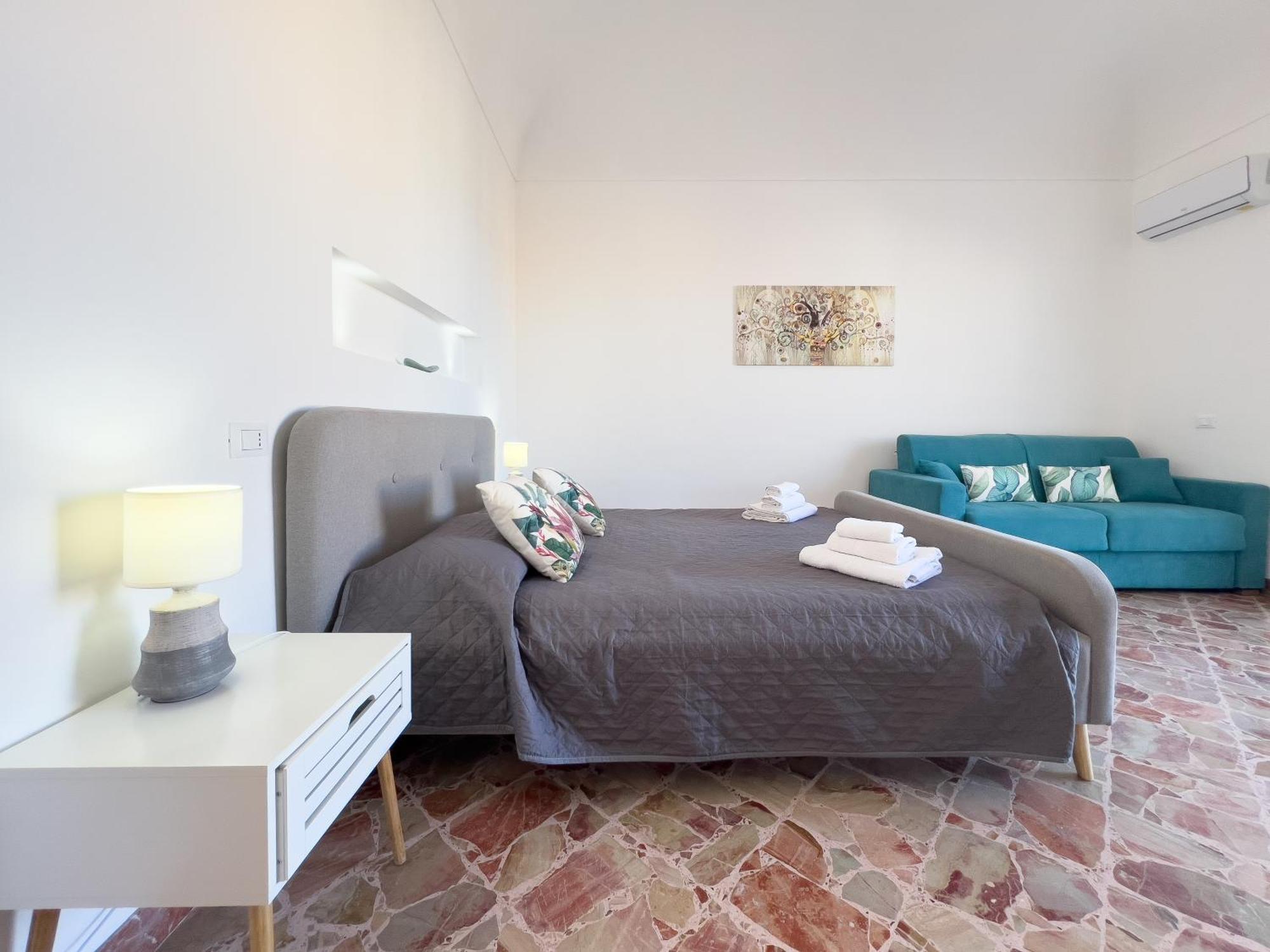 Ponente & Maestro Rooms Favignana Exteriér fotografie