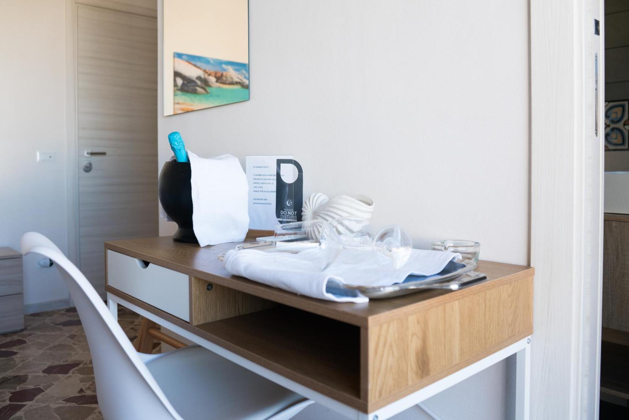 Ponente & Maestro Rooms Favignana Exteriér fotografie