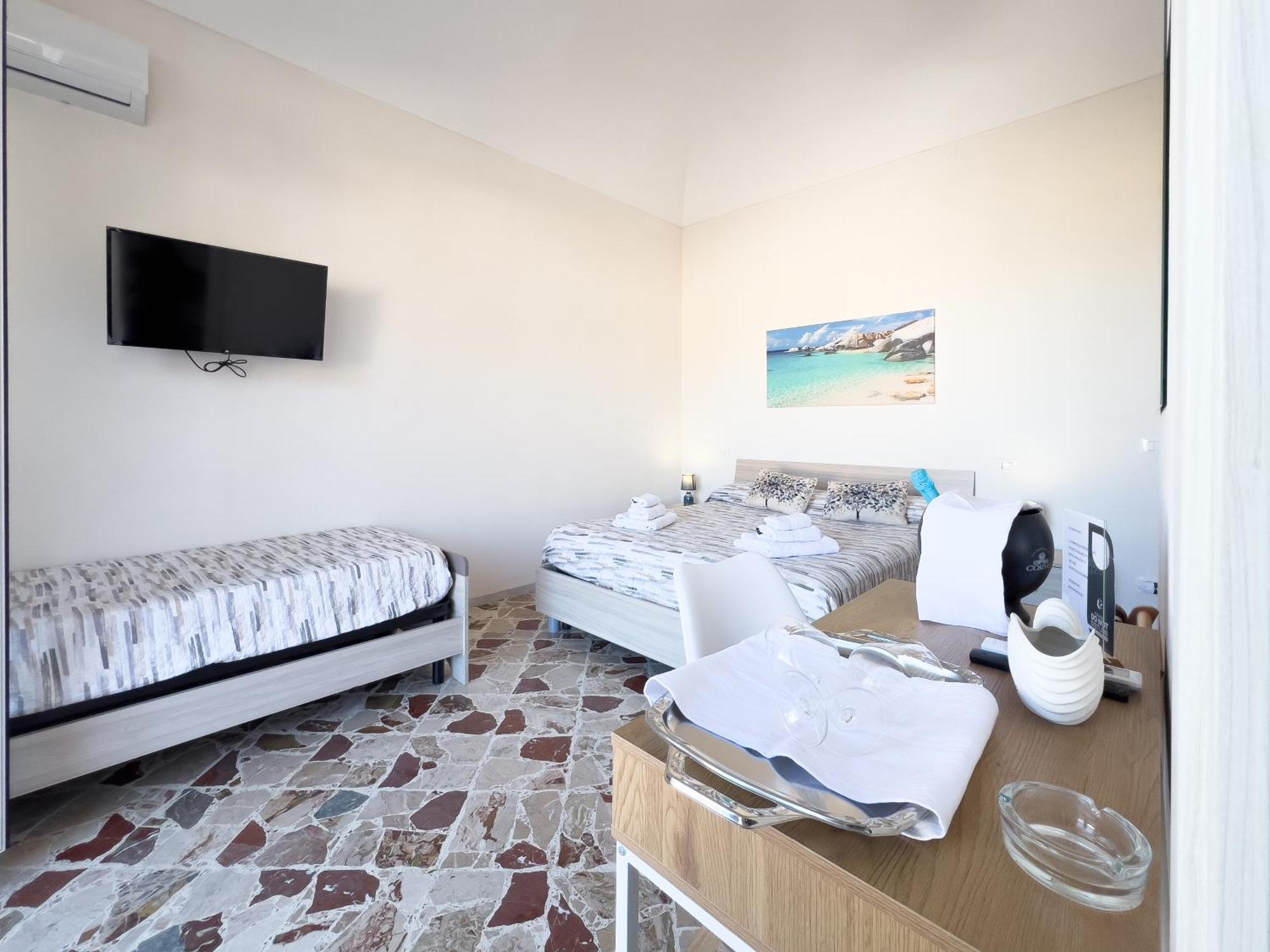 Ponente & Maestro Rooms Favignana Exteriér fotografie