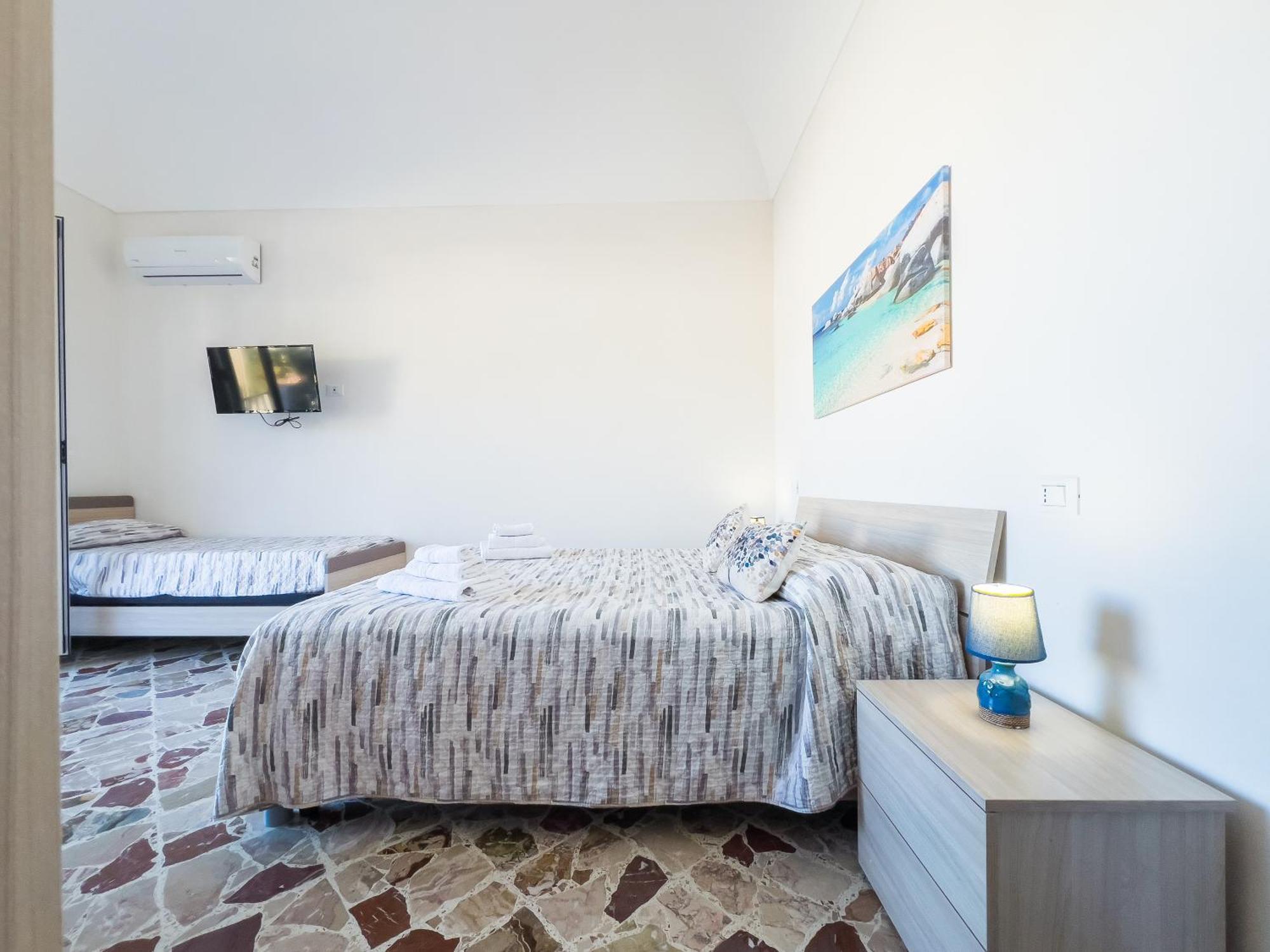 Ponente & Maestro Rooms Favignana Exteriér fotografie