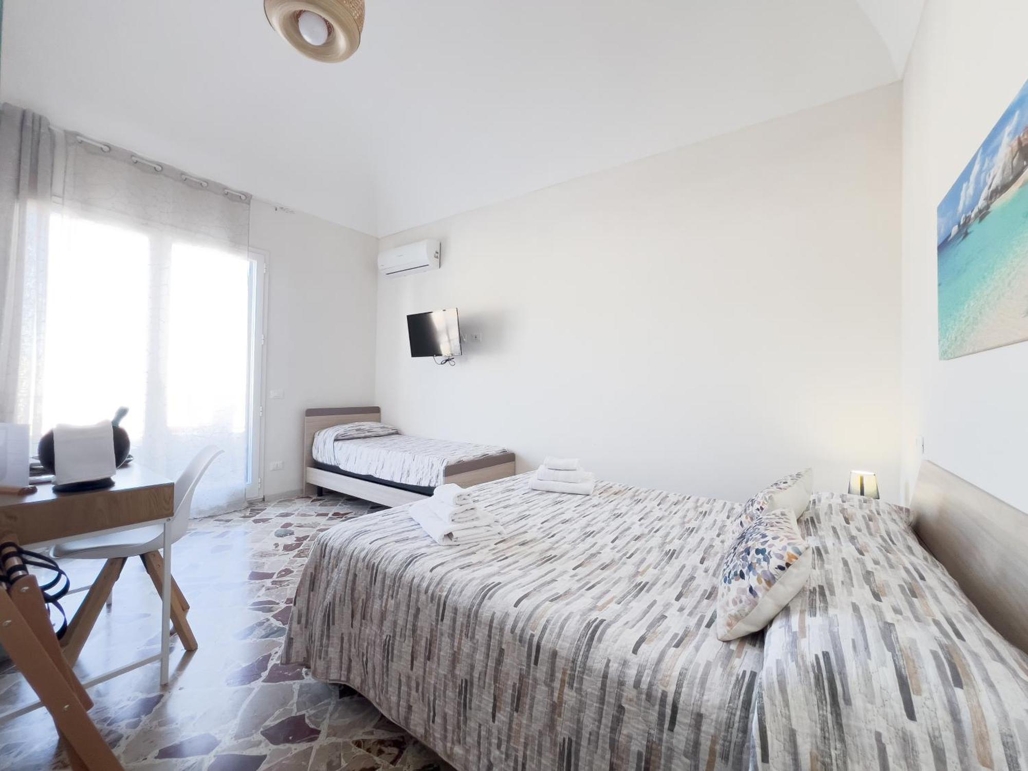 Ponente & Maestro Rooms Favignana Exteriér fotografie
