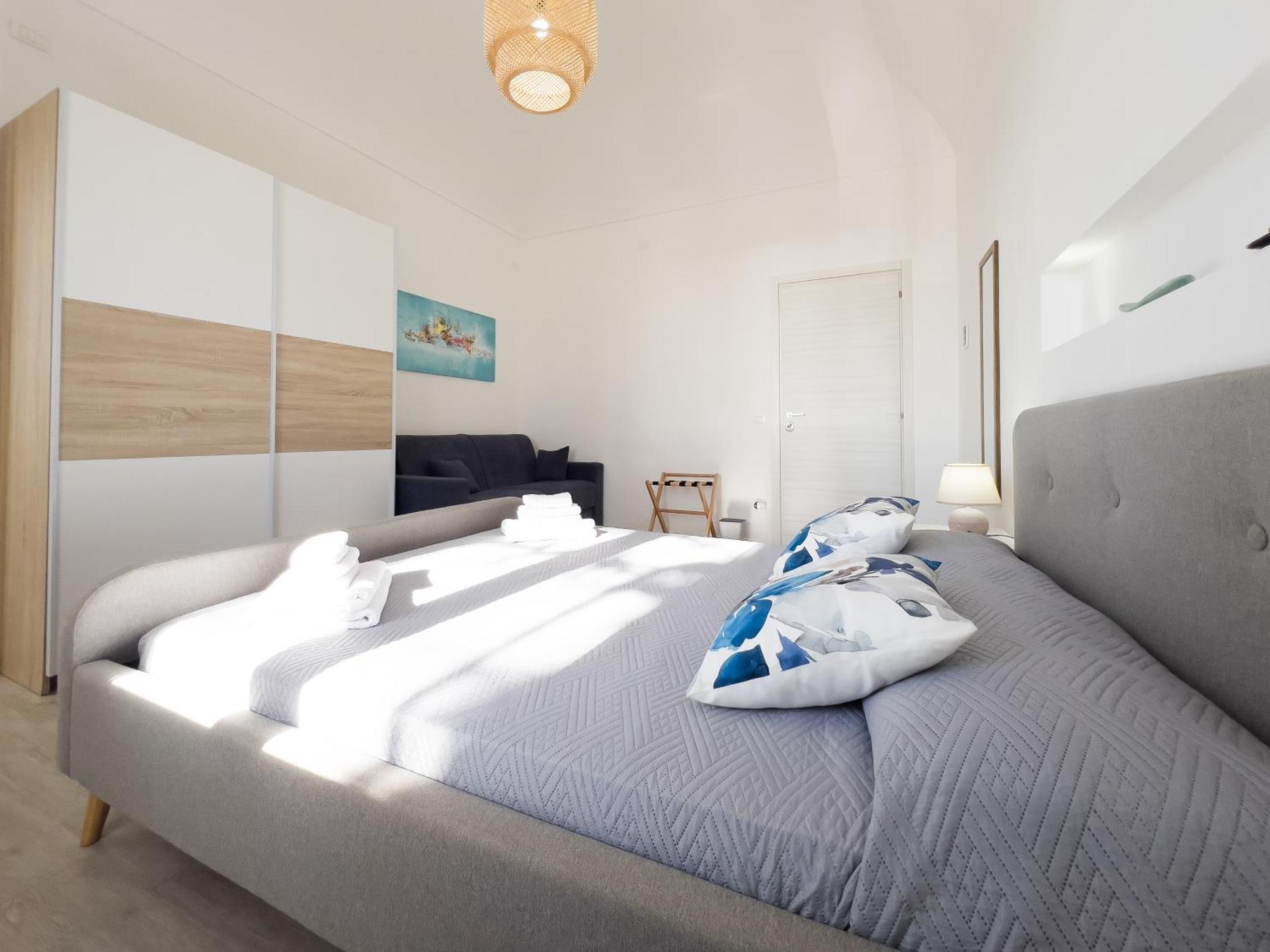 Ponente & Maestro Rooms Favignana Exteriér fotografie