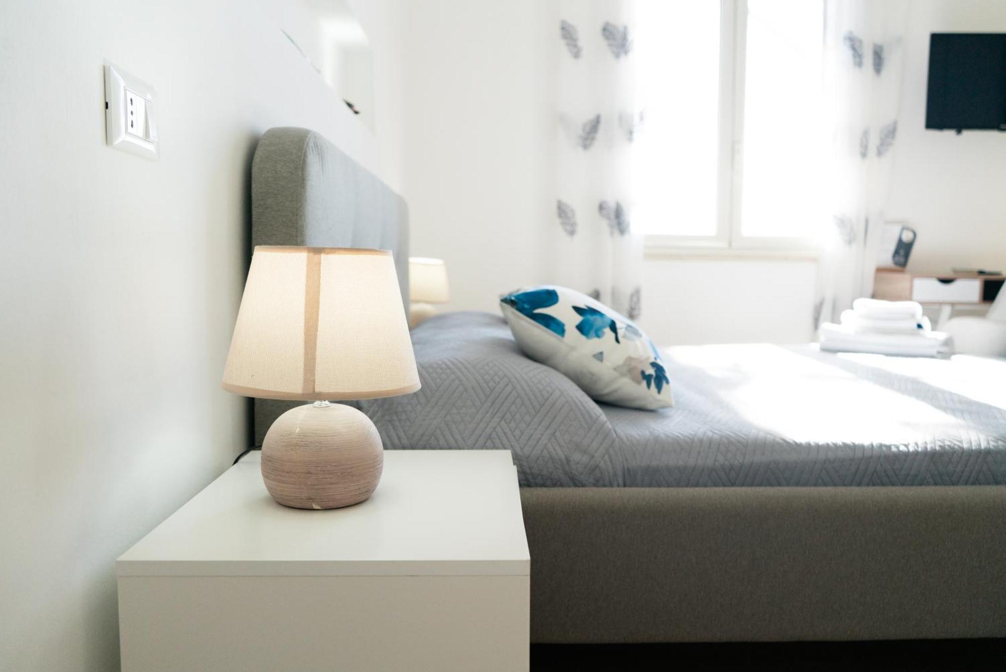 Ponente & Maestro Rooms Favignana Exteriér fotografie
