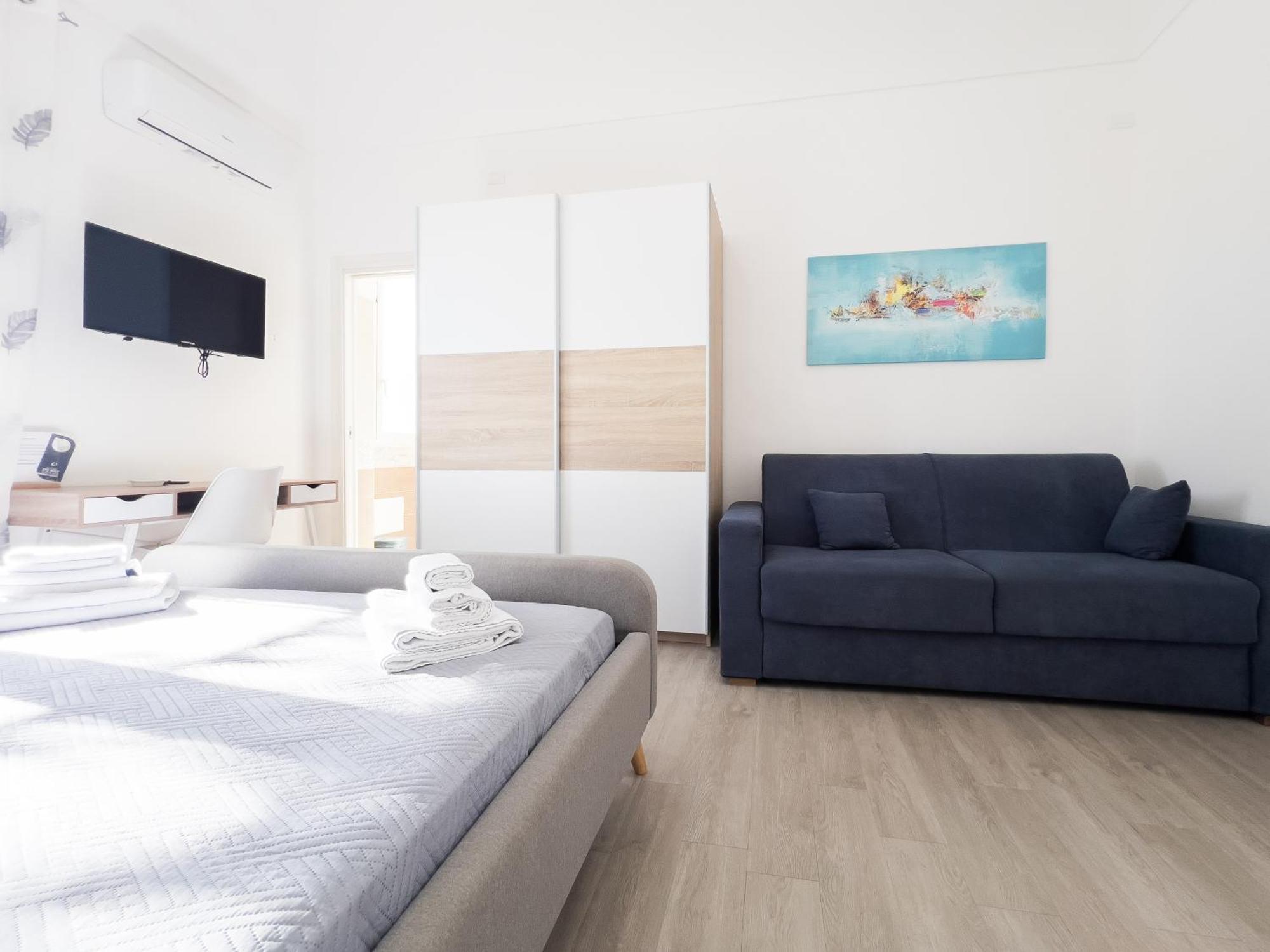 Ponente & Maestro Rooms Favignana Exteriér fotografie
