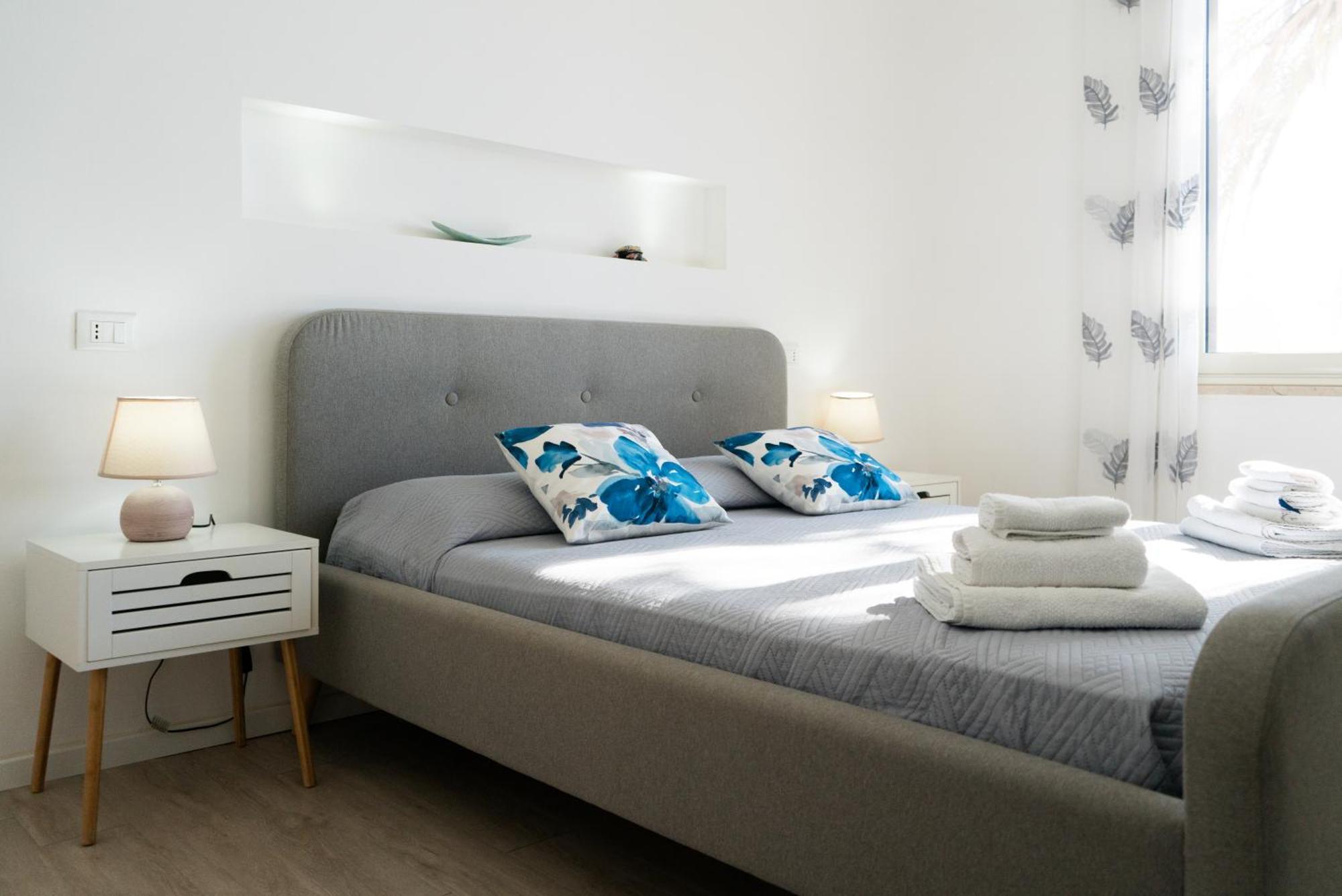 Ponente & Maestro Rooms Favignana Exteriér fotografie