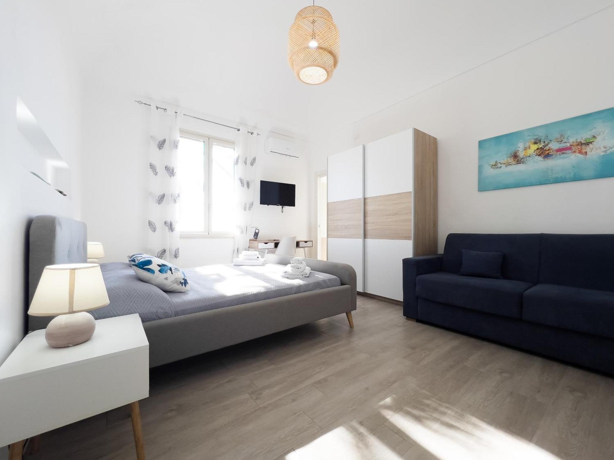 Ponente & Maestro Rooms Favignana Exteriér fotografie