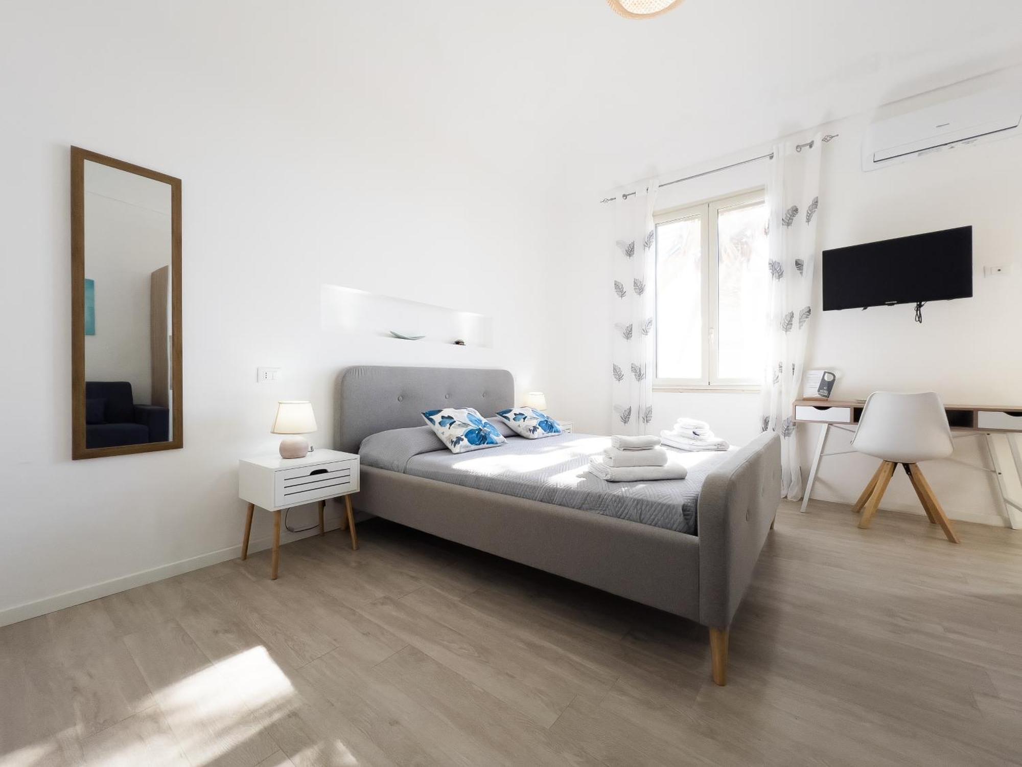 Ponente & Maestro Rooms Favignana Exteriér fotografie
