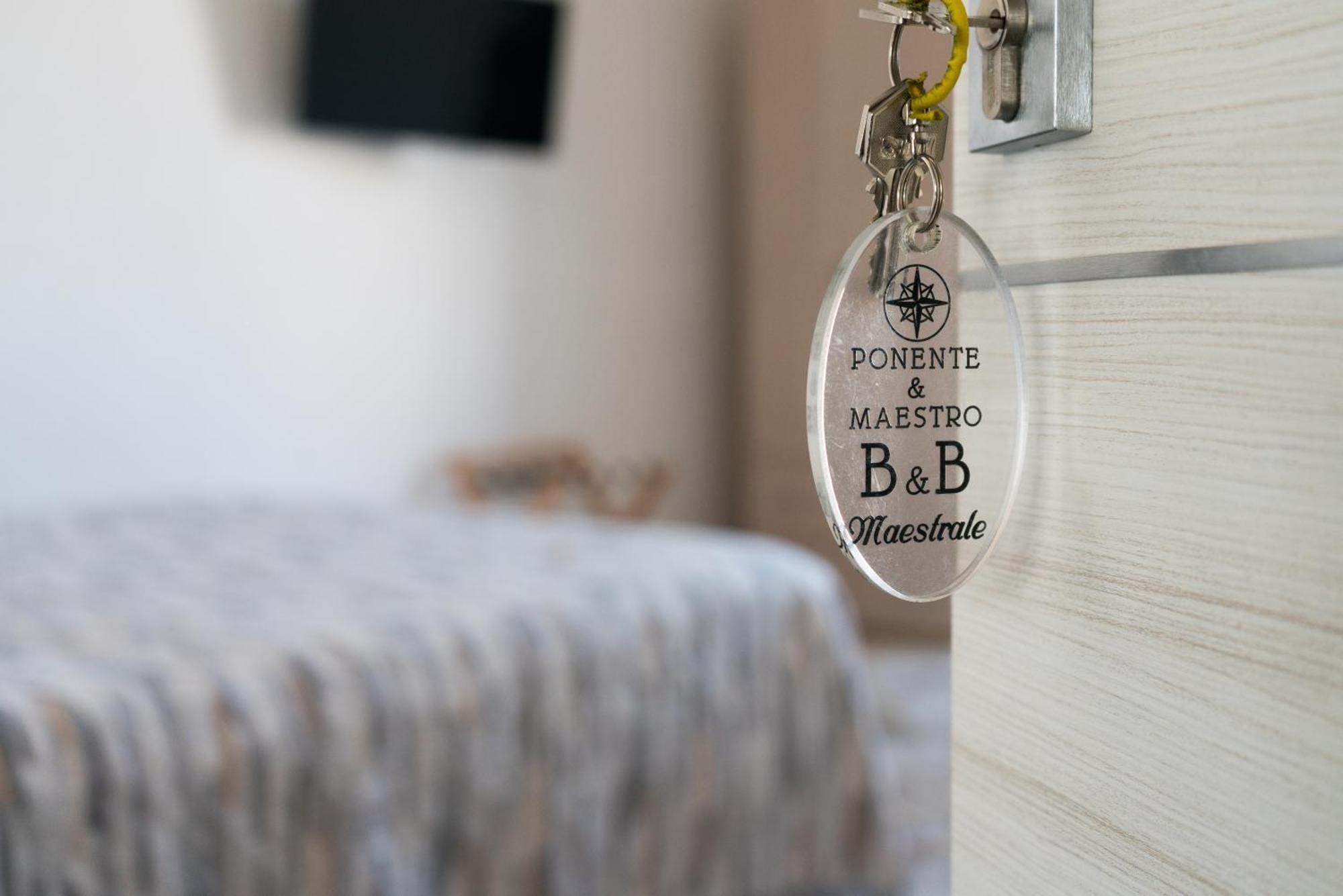 Ponente & Maestro Rooms Favignana Exteriér fotografie
