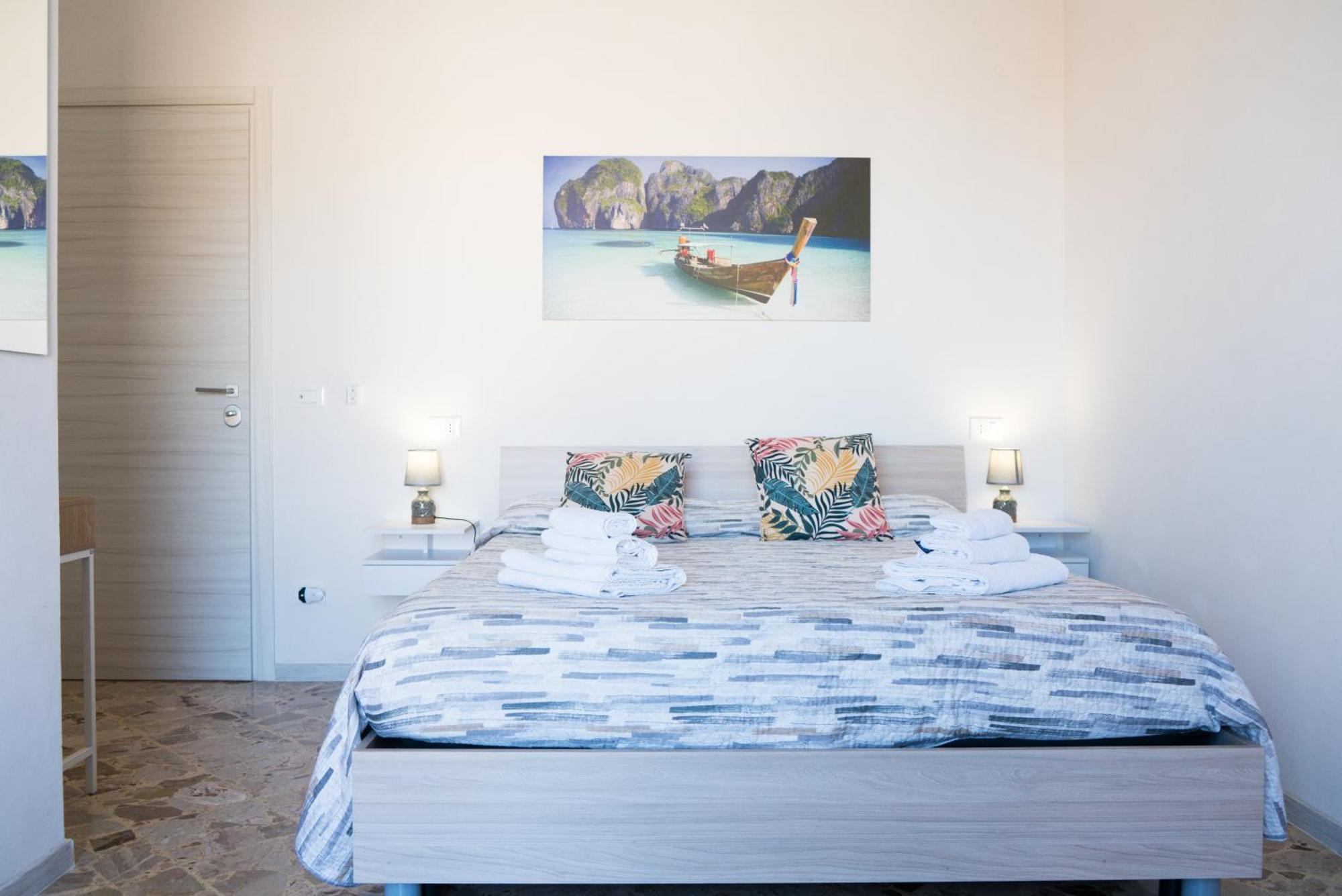 Ponente & Maestro Rooms Favignana Exteriér fotografie