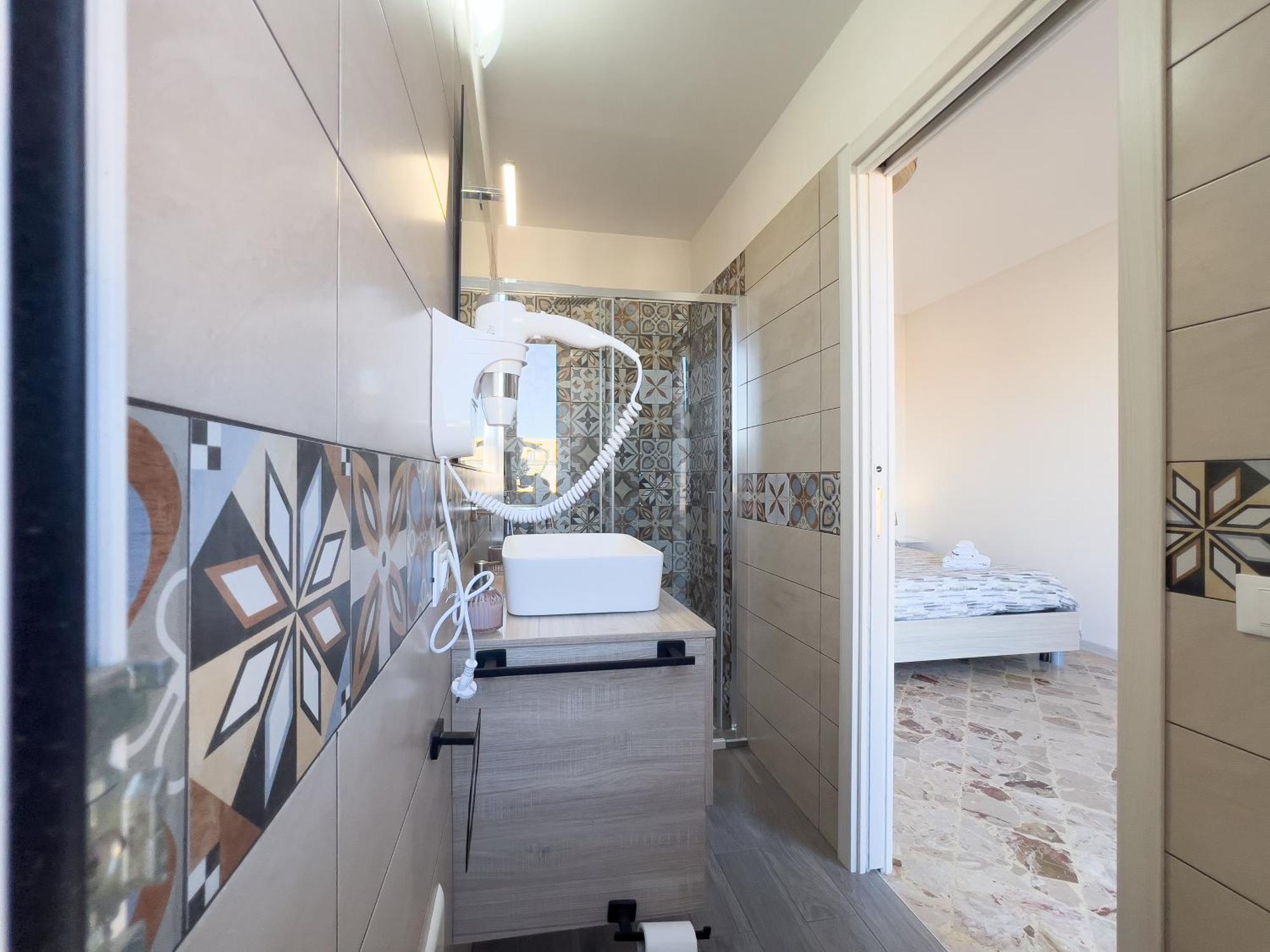 Ponente & Maestro Rooms Favignana Exteriér fotografie