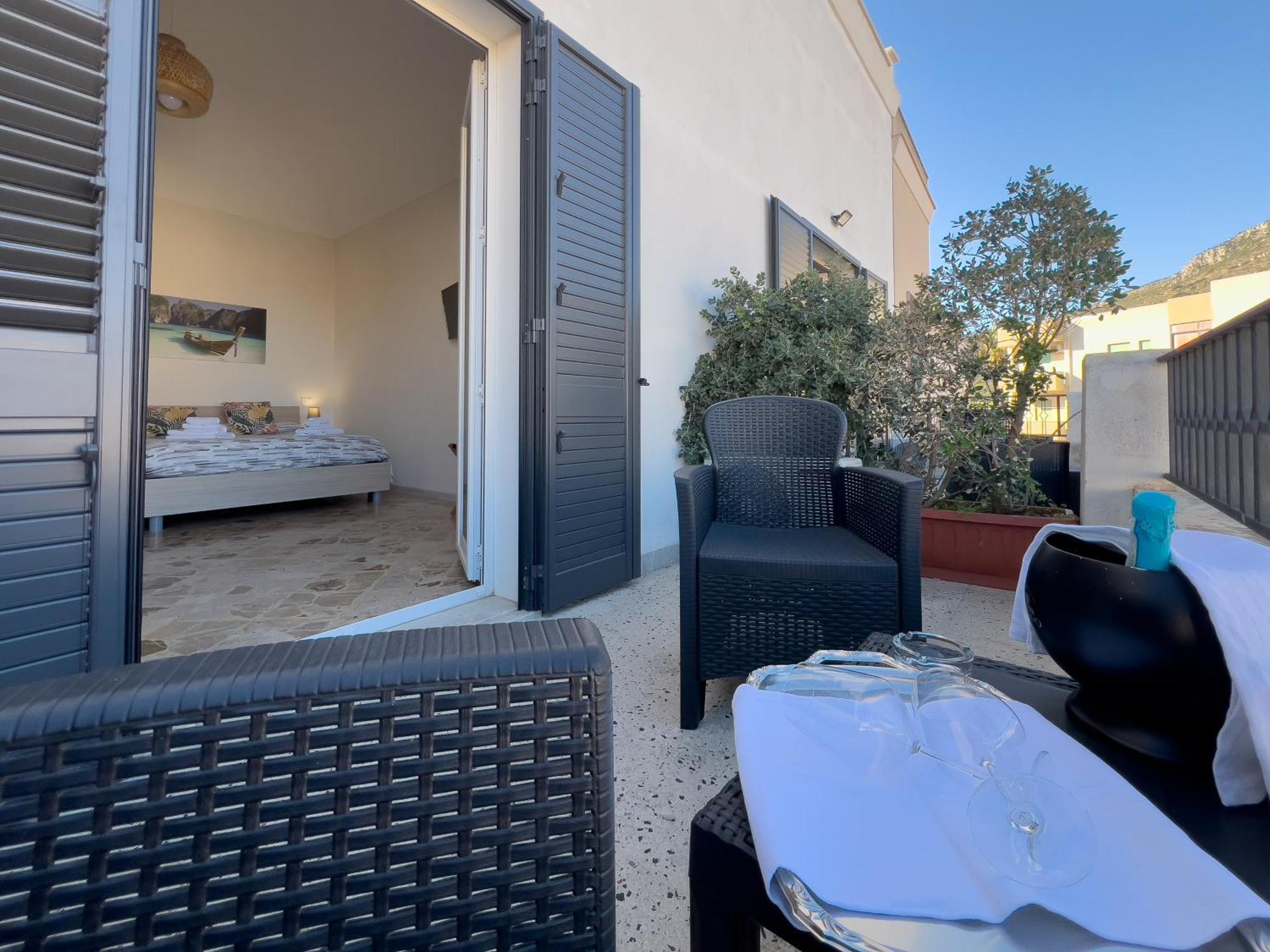 Ponente & Maestro Rooms Favignana Exteriér fotografie