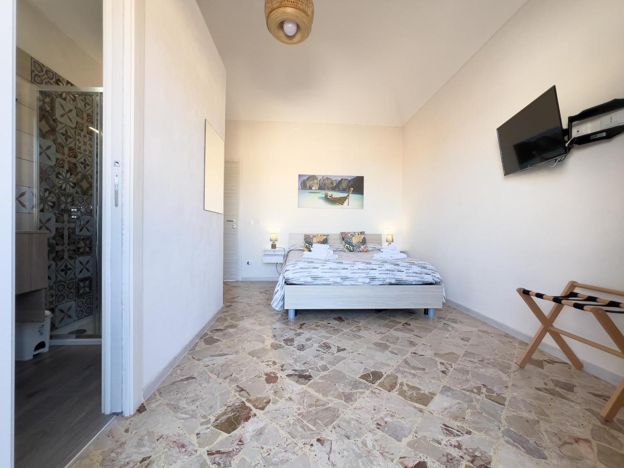 Ponente & Maestro Rooms Favignana Exteriér fotografie