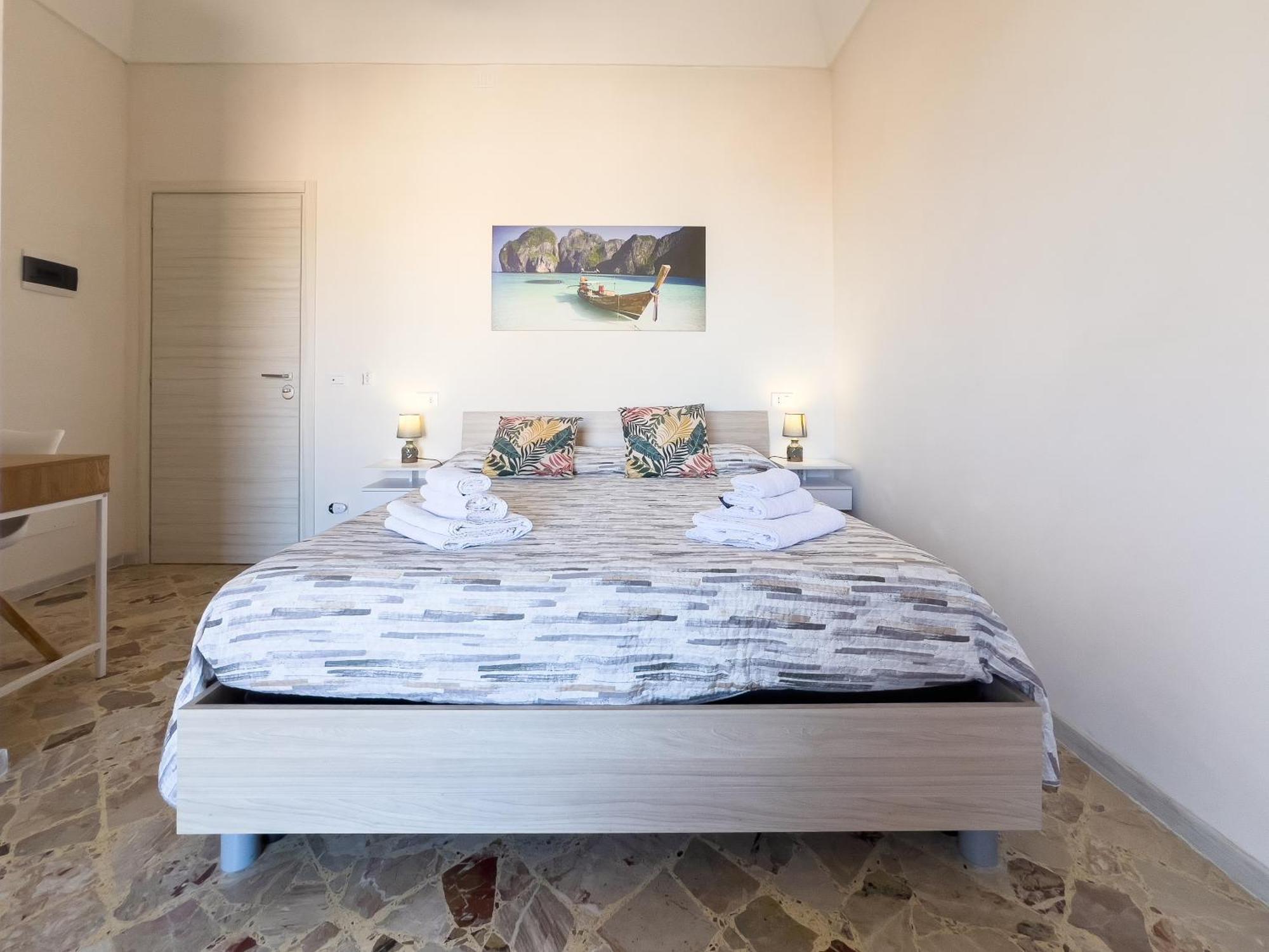 Ponente & Maestro Rooms Favignana Exteriér fotografie