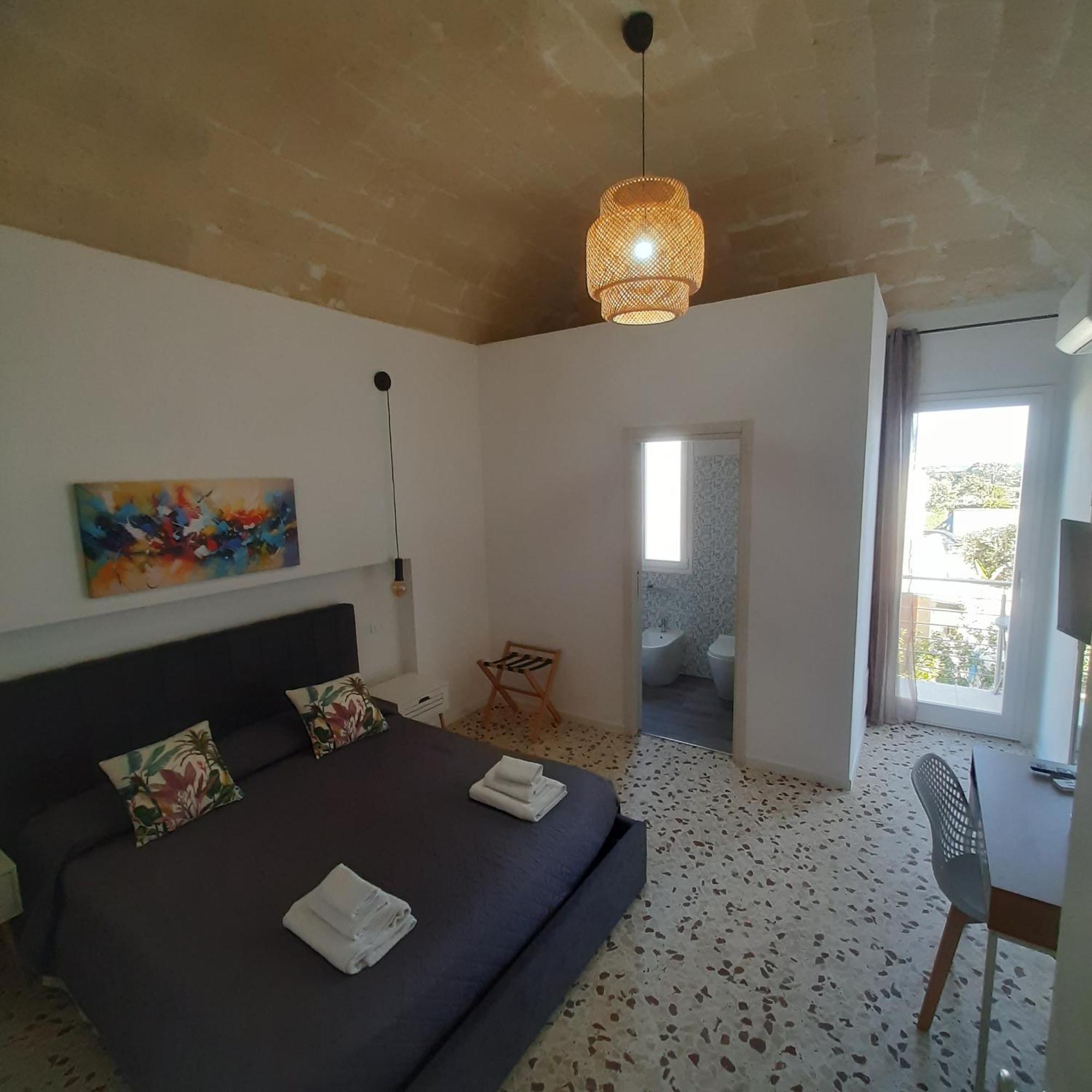 Ponente & Maestro Rooms Favignana Exteriér fotografie