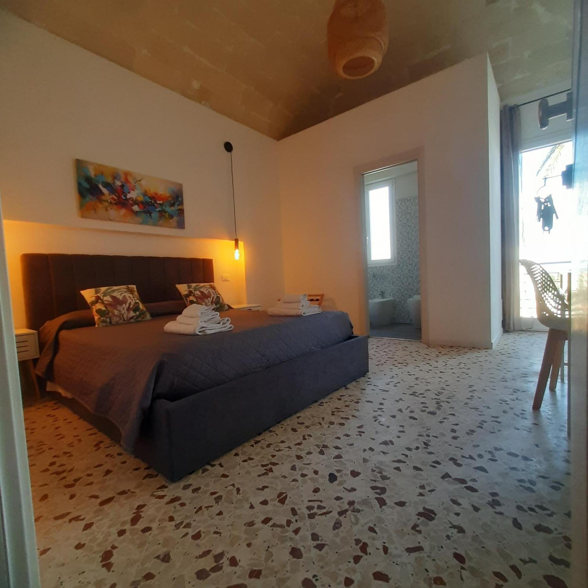 Ponente & Maestro Rooms Favignana Exteriér fotografie