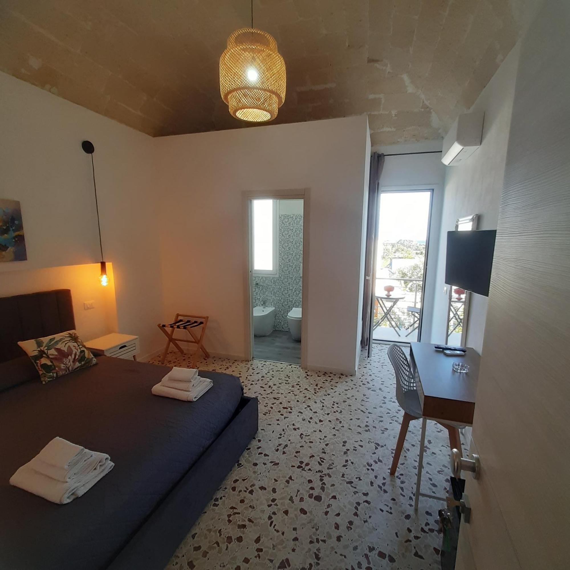 Ponente & Maestro Rooms Favignana Exteriér fotografie