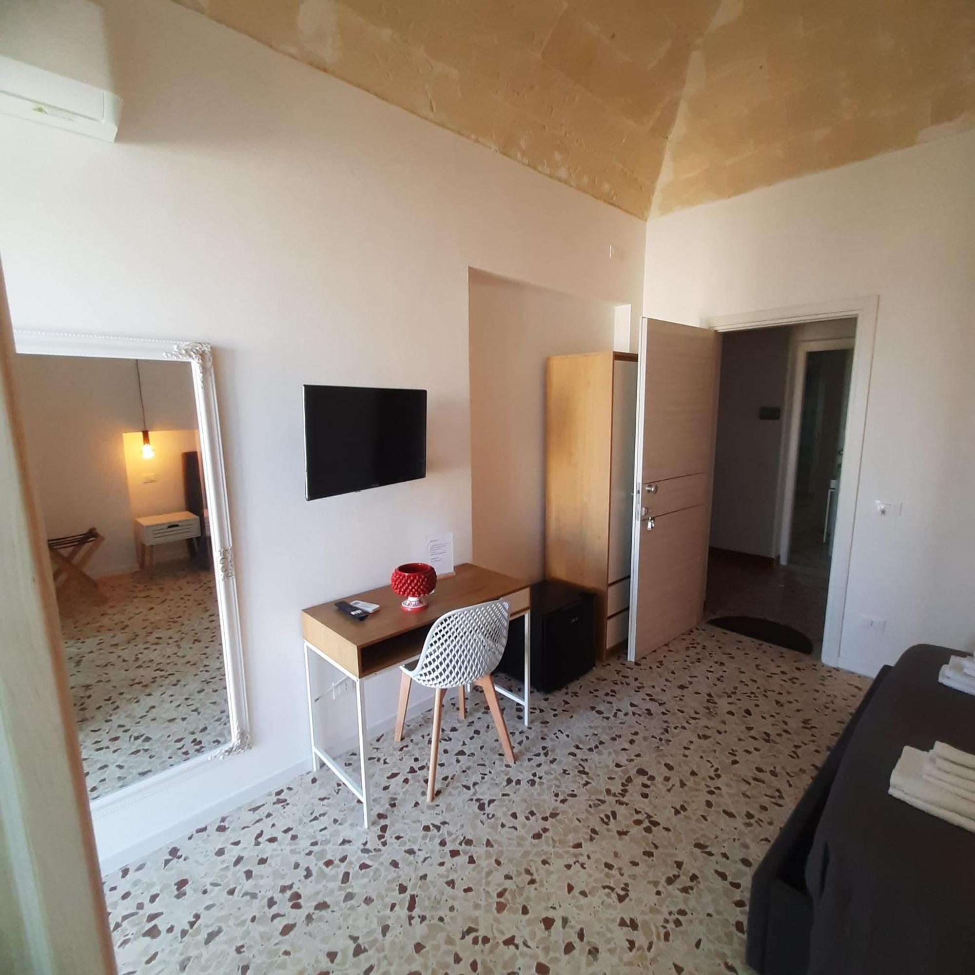 Ponente & Maestro Rooms Favignana Exteriér fotografie